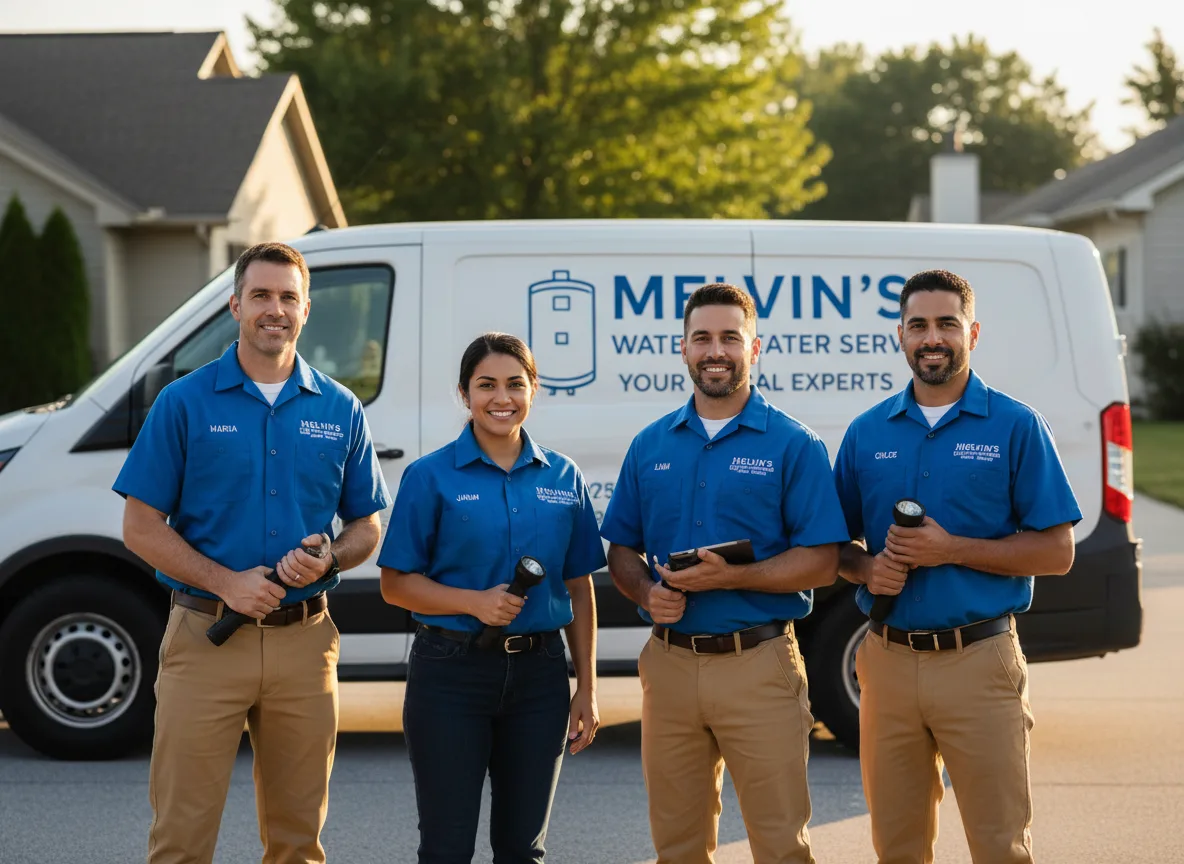 Water Heater Repair company in Whittier, NC